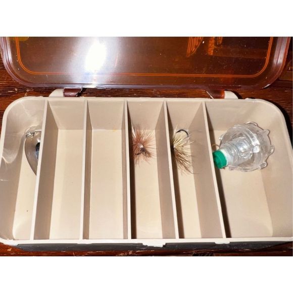 VTG Fenwick 15 Woodstream Double, Pocket Woodstream & Micro Magnum Tackle Boxes - Picture 6 of 7